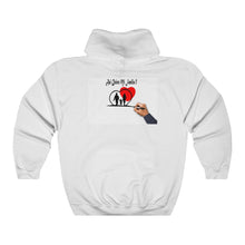 Unisex Heavy Blend™ Hooded Sweatshirt,  "Asi Quiero Mi Familia Collection"