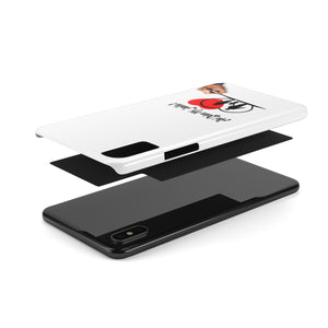 Case Mate Slim Phone Cases, "Asi Quiero Mi Familia Collection'