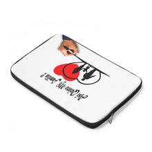 Laptop Sleeve, "Asi Quiero Mi Familia Collection"