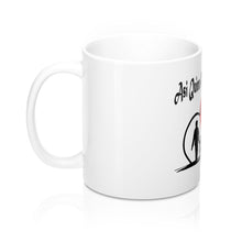 Mug 11oz, "Asi Quiero Mi Familia Collection"