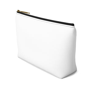 Accessory Pouch w T-bottom, "Asi Quiero Mi Familia Collection"