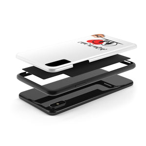 Case Mate Tough Phone Cases, "Asi Quiero Mi Familia Collection"