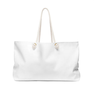 Weekender Bag, "Asi Quiero Mi Familia Collection"
