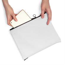 Carry All Pouch - Flat, "Asi Quiero Mi Familia Collection"