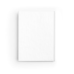 Journal - Blank, "Asi Quiero Mi Familia Collection"