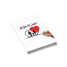 Journal - Ruled Line, "Asi Quiero Mi Familia Collection"