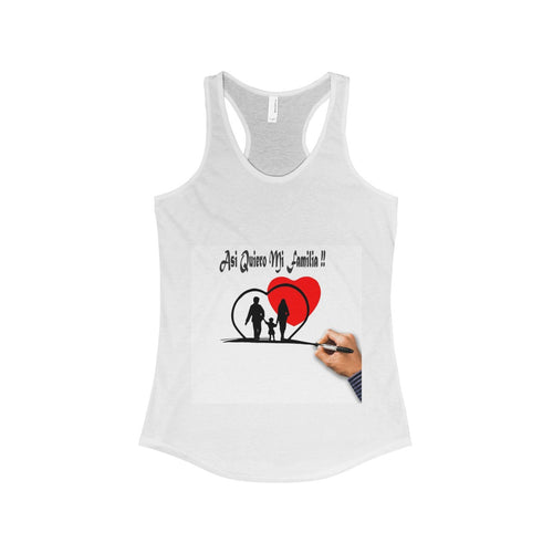 Women's Ideal Racerback Tank, 