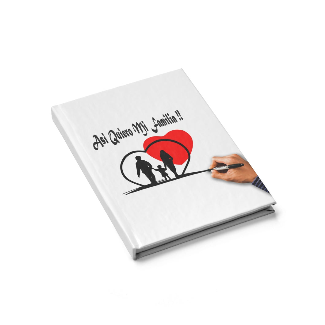 Journal - Blank, 
