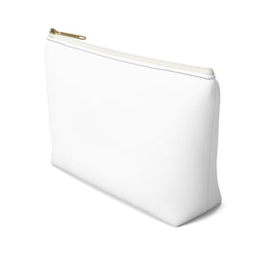 Accessory Pouch w T-bottom, "Asi Quiero Mi Familia Collection"