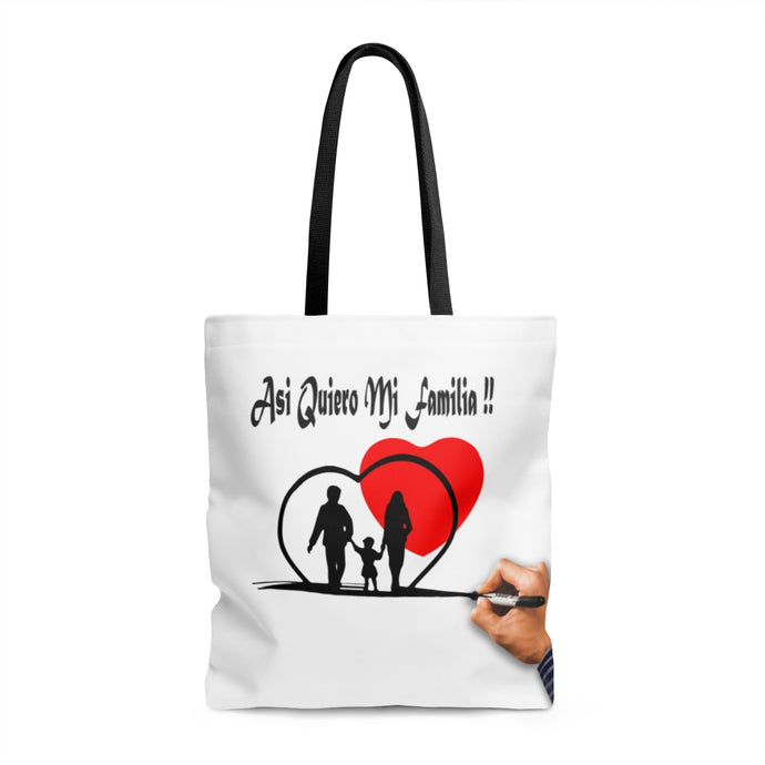 AOP Tote Bag, 