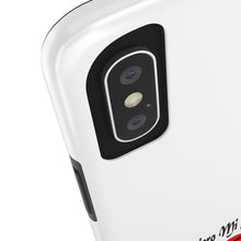 Case Mate Tough Phone Cases, "Asi Quiero Mi Familia Collection"