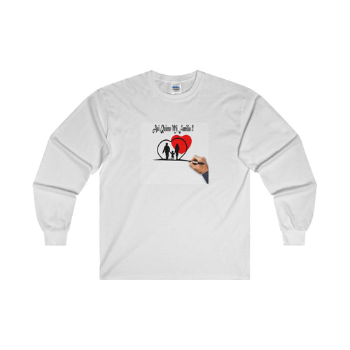 Ultra Cotton Long Sleeve Tee, 