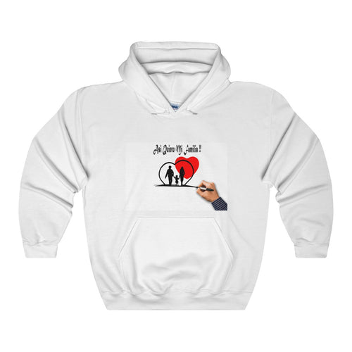 Unisex Heavy Blend™ Hooded Sweatshirt,  